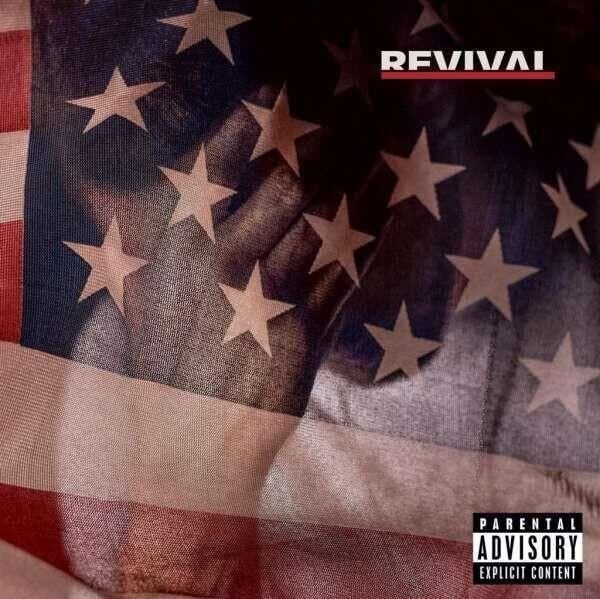 Eminem - Revival 2'li Plak