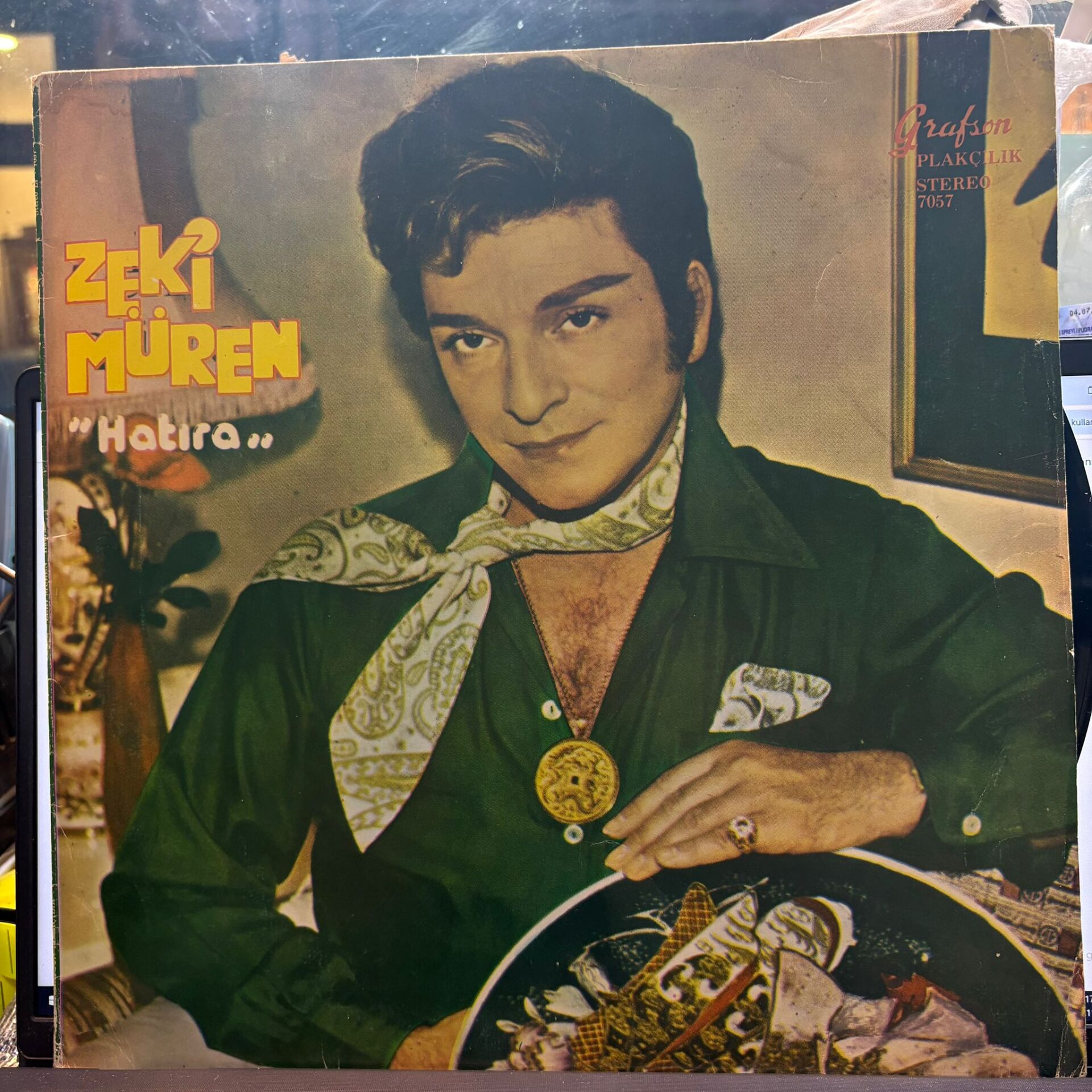 Zeki Müren – Hatıra