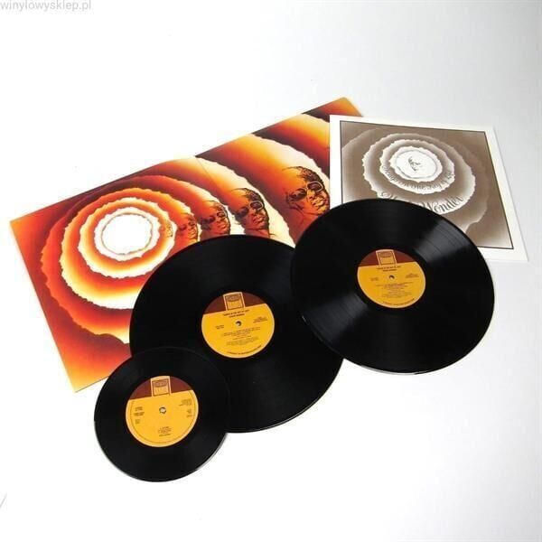 Stevie Wonder - Songs In The Key Of Life