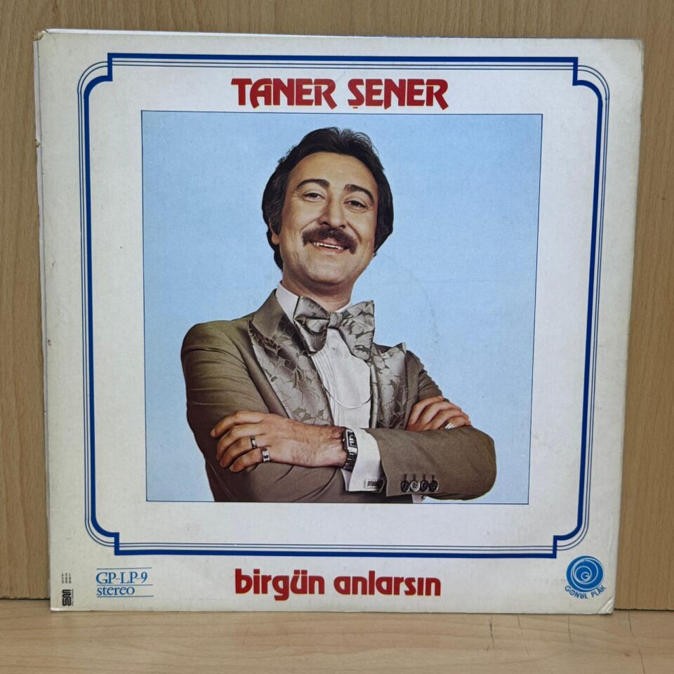 Taner Şener – Bir Gün Anlarsın