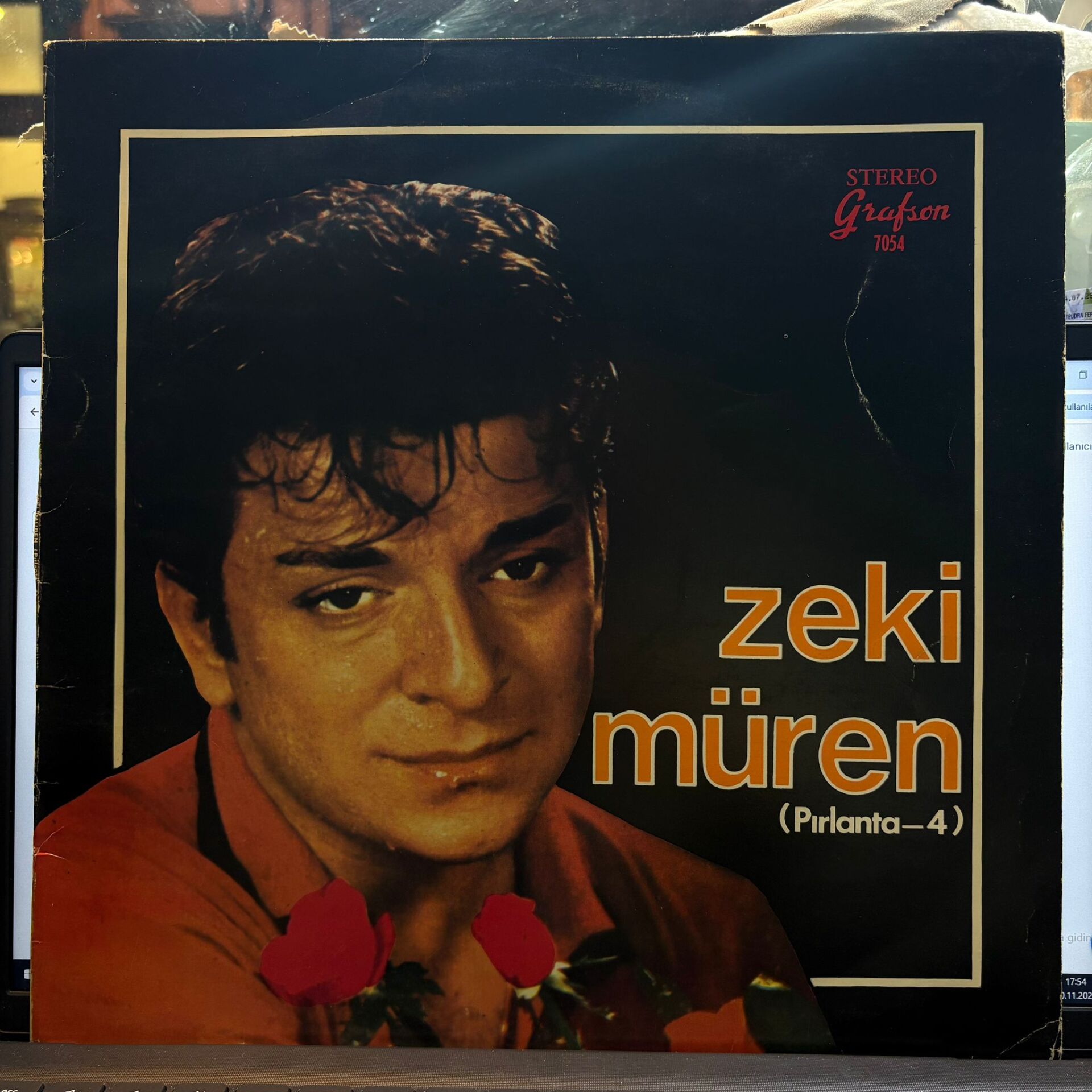 Zeki Müren – Pırlanta 4