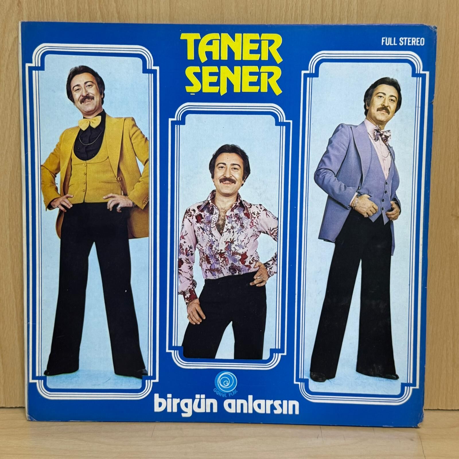 Taner Şener – Bir Gün Anlarsın