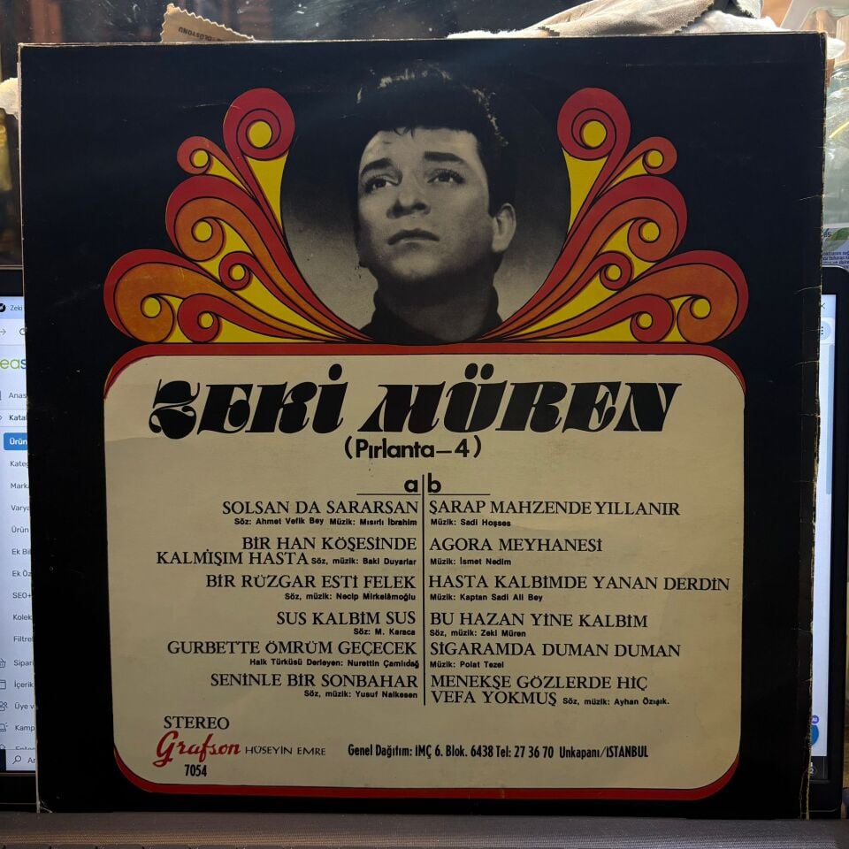 Zeki Müren – Pırlanta 4