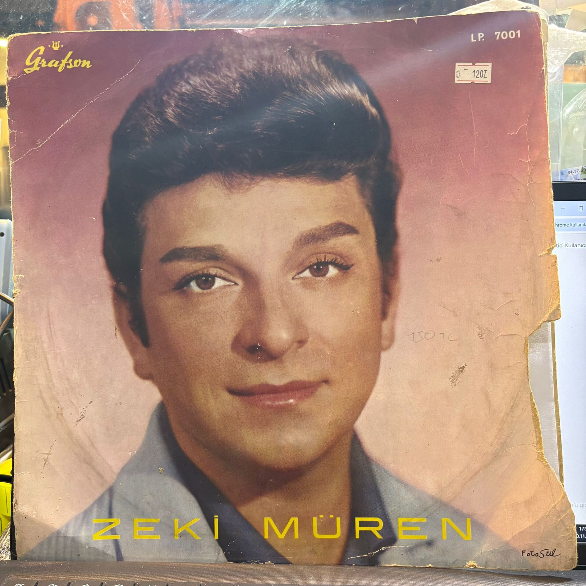 Zeki Müren – Zeki Müren