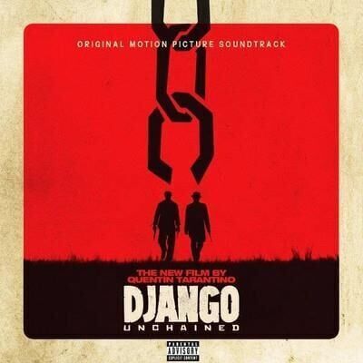 Django Unchained Soundtrack (Quentin Tarantino) - Plak
