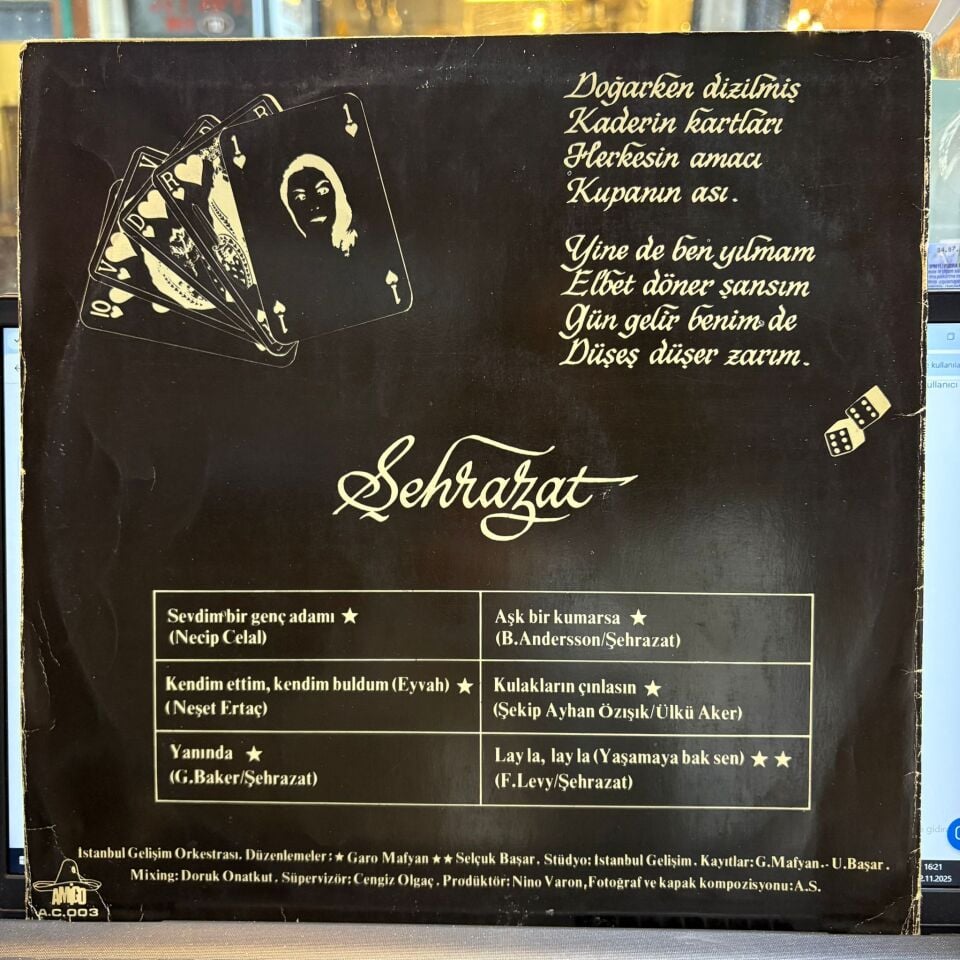 Şehrazat – Sevdim Bir Genç Adamı