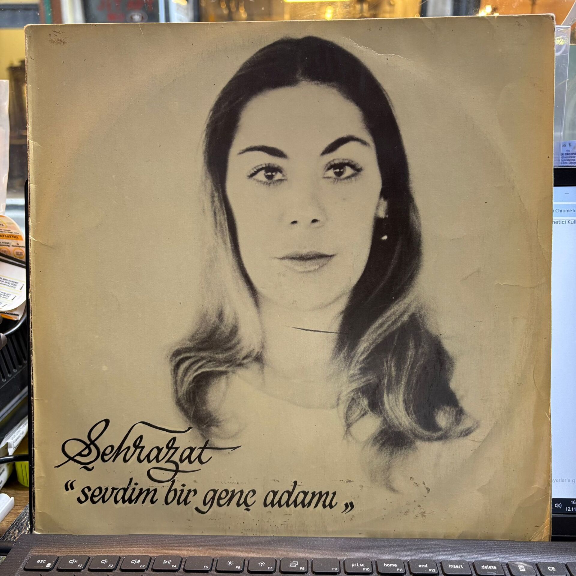 Şehrazat – Sevdim Bir Genç Adamı