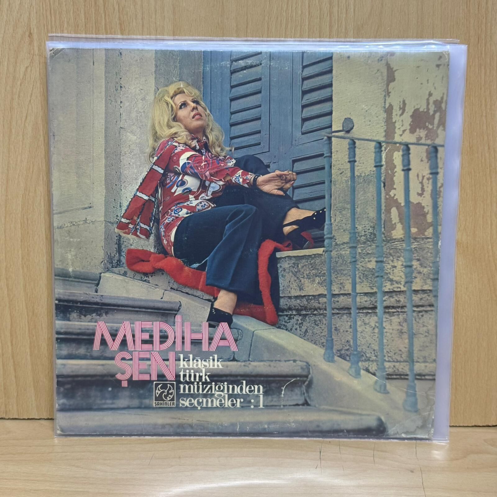 Mediha Şen* – Klasik Türk Müziğinden Seçmeler :1