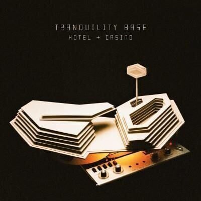 Arctic Monkeys – Tranquility Base Hotel + Casino Plak