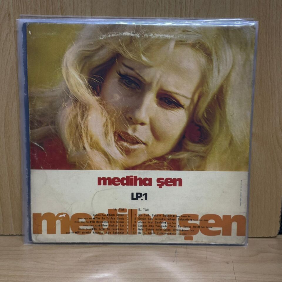 Mediha Şen* – Klasik Türk Müziğinden Seçmeler :1
