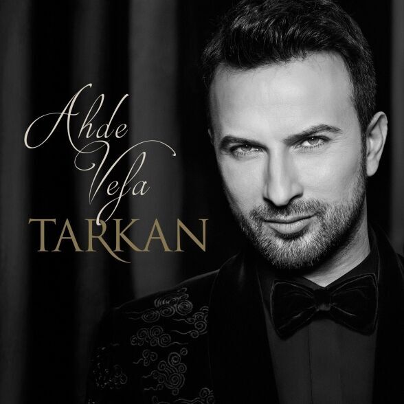 Tarkan - Ahde Vefa 2'li Plak