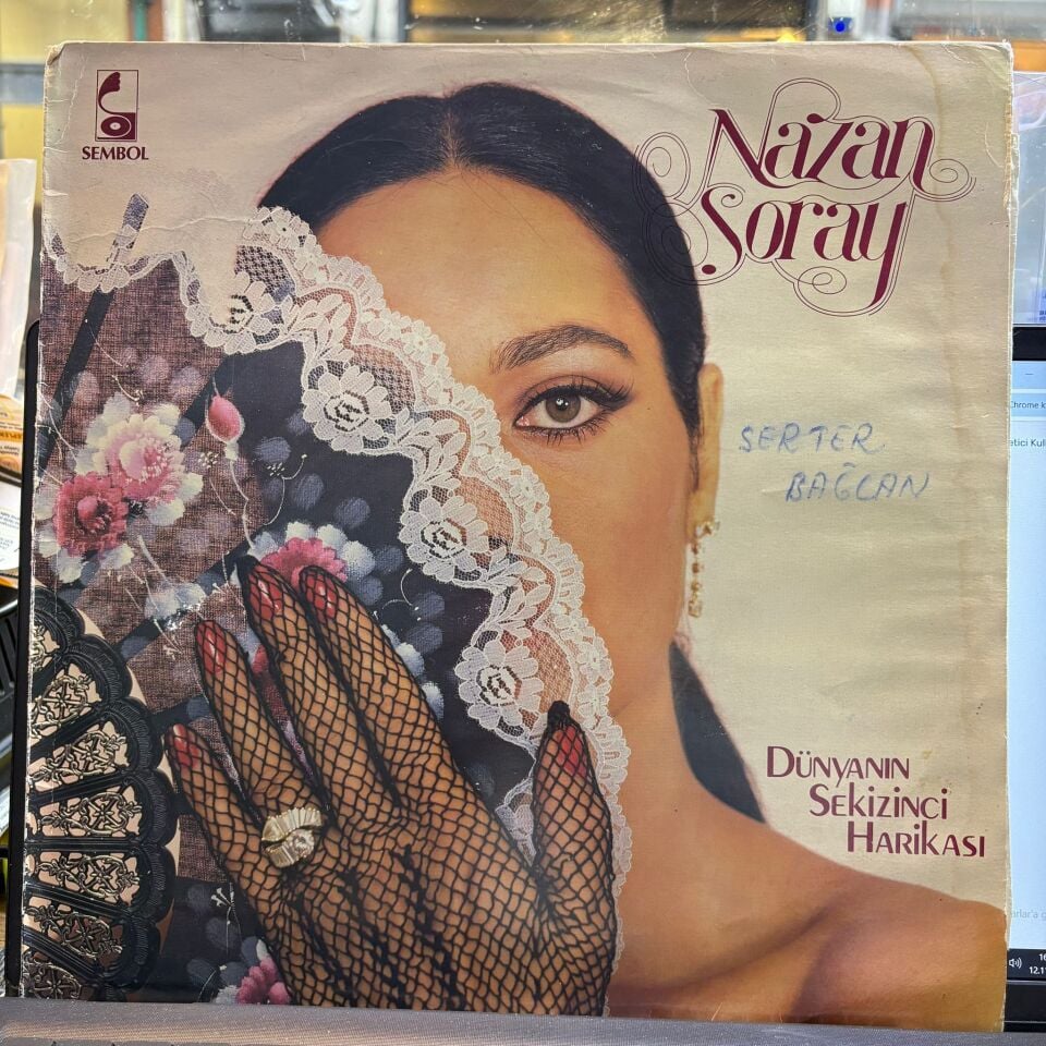 Nazan Şoray – Dünyanın Sekizinci Harikası