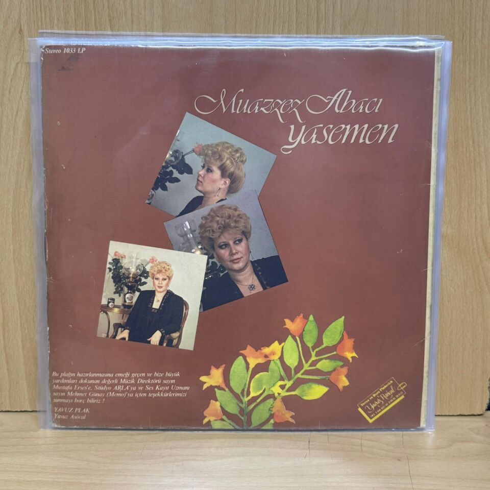 Muazzez Abacı – Yasemen