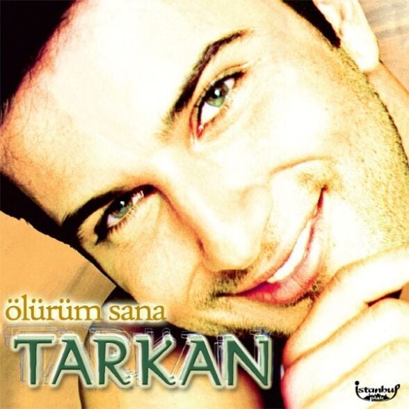 Tarkan - Ölürüm Sana Plak