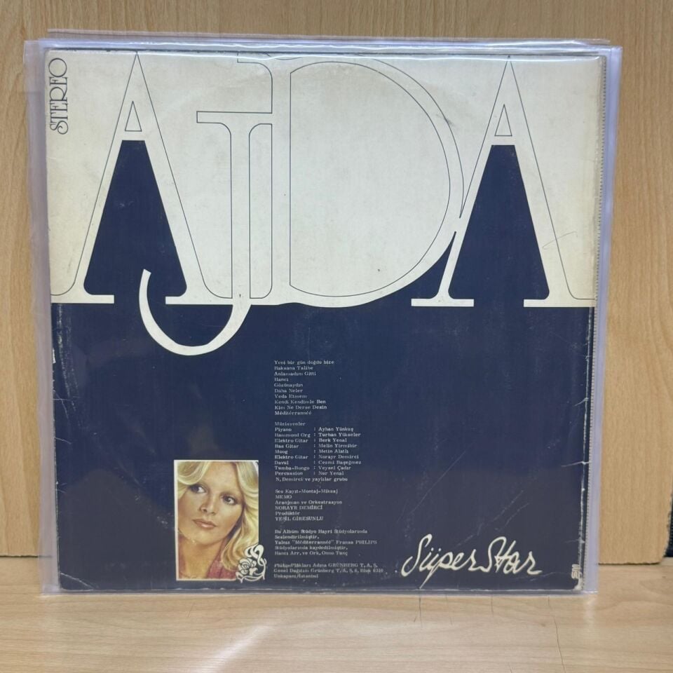 Ajda Pekkan – Süper Star
