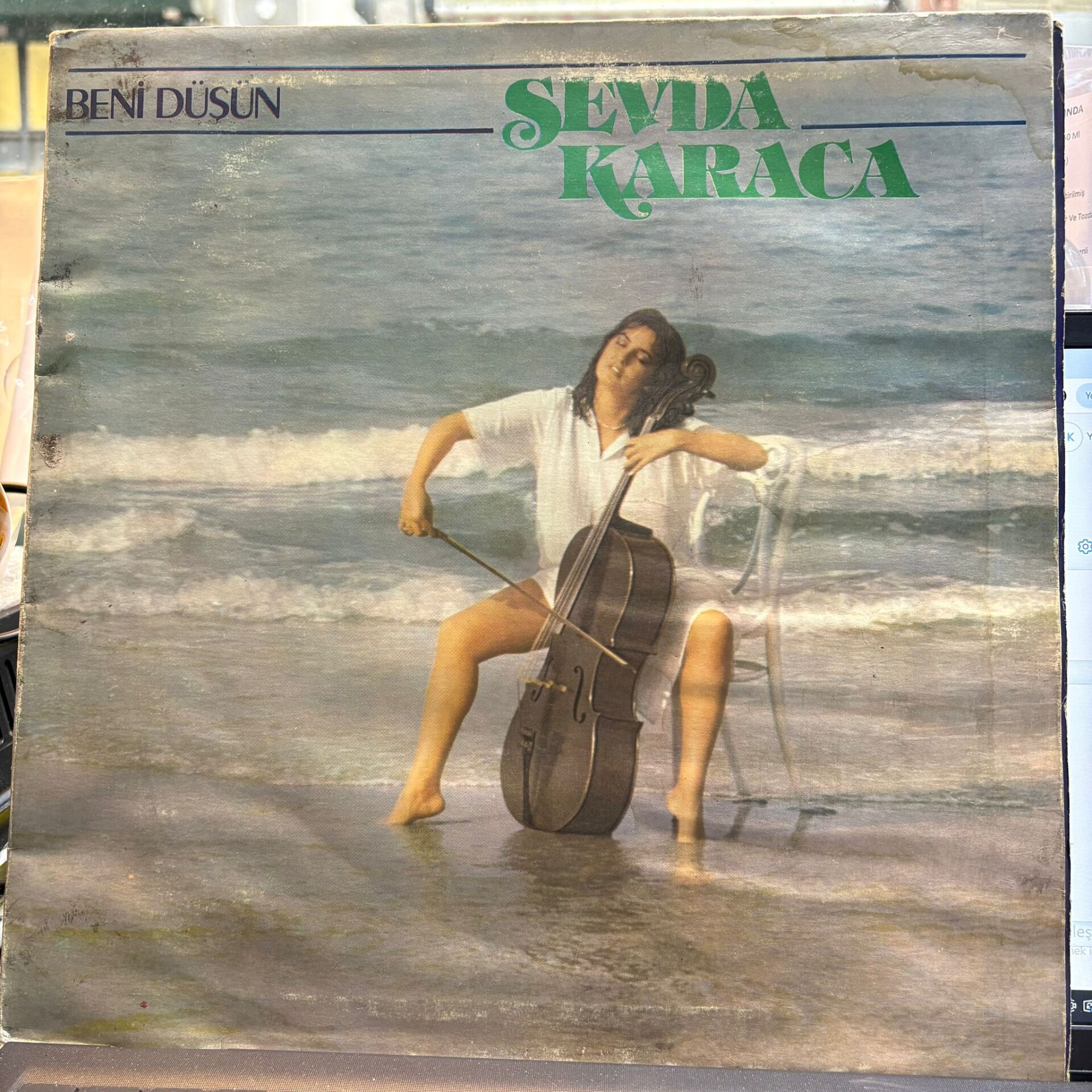 Sevda Karaca – Beni Düşün