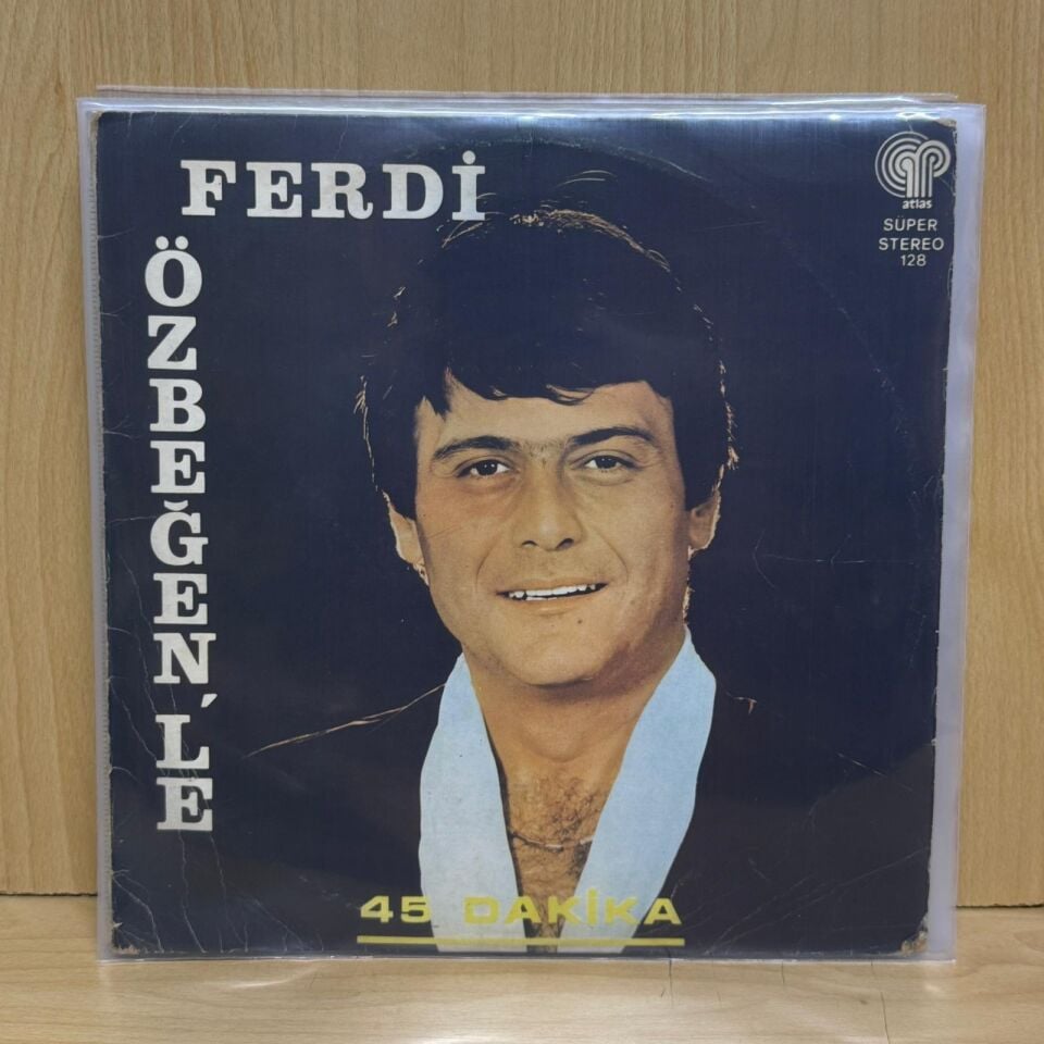 Ferdi Özbeğen – Ferdi Özbeğen'le 45 Dakika