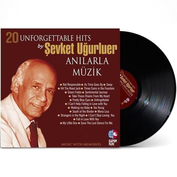 Şevket Uğurluer - Anılarla Müzik 1 Plak