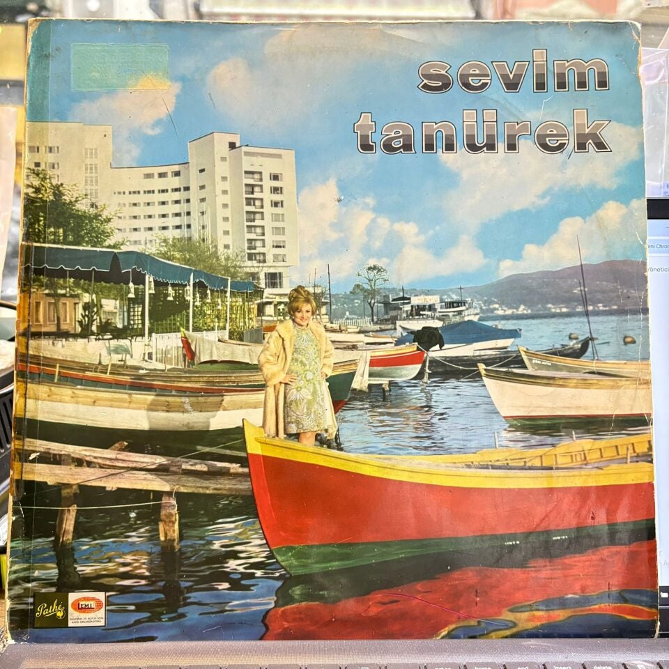 Sevim Tanürek – Sevim Tanürek