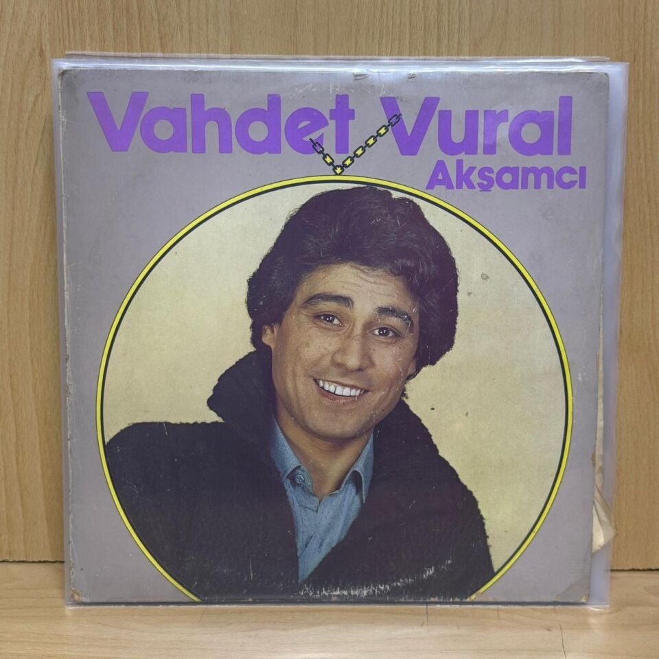Vahdet Vural – Akşamcı