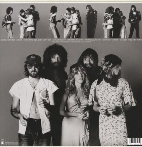 Fleetwood Mac – Rumours Plak