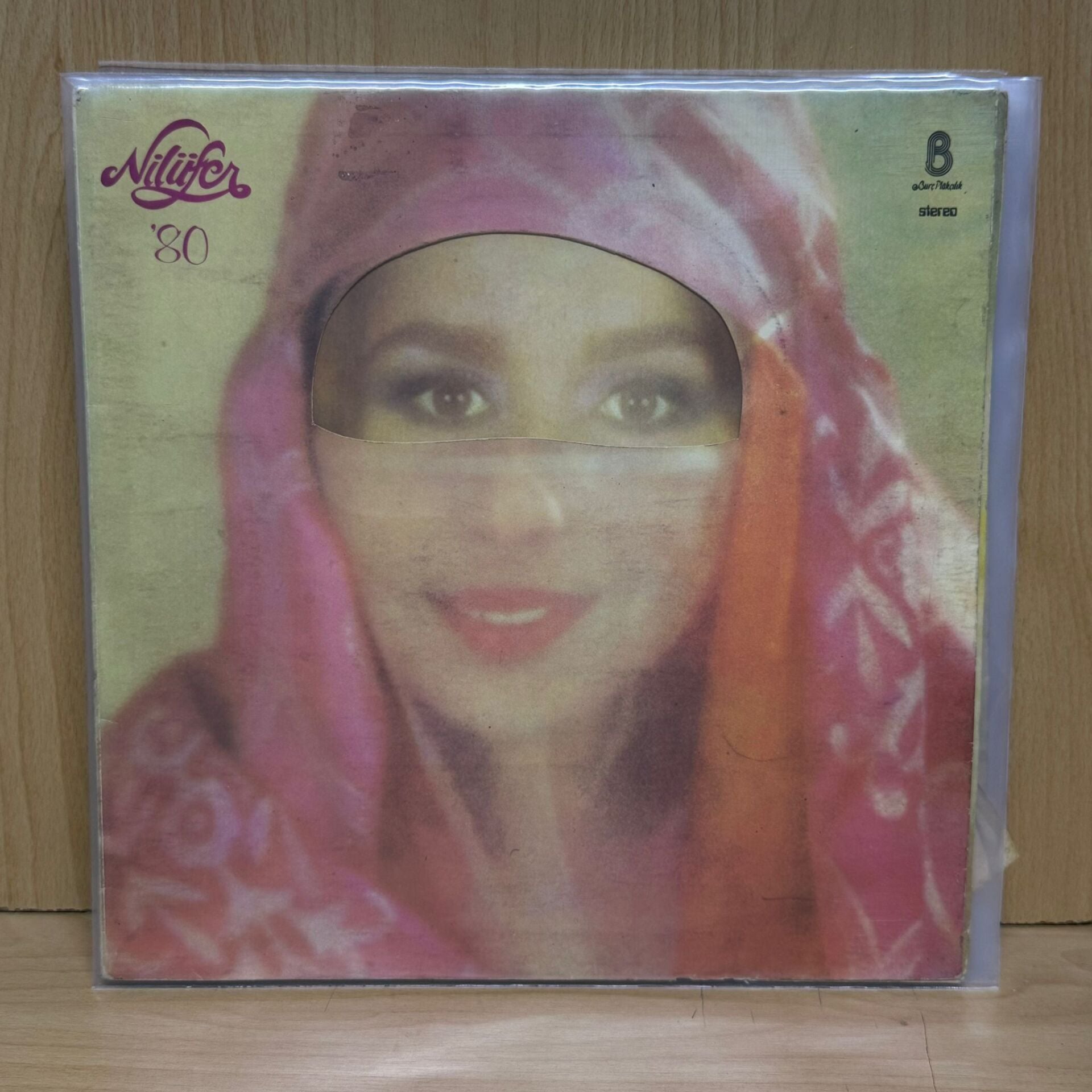 Nilüfer – Nilüfer '80
