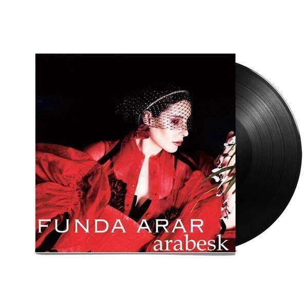Funda Arar - Arabesk Plak