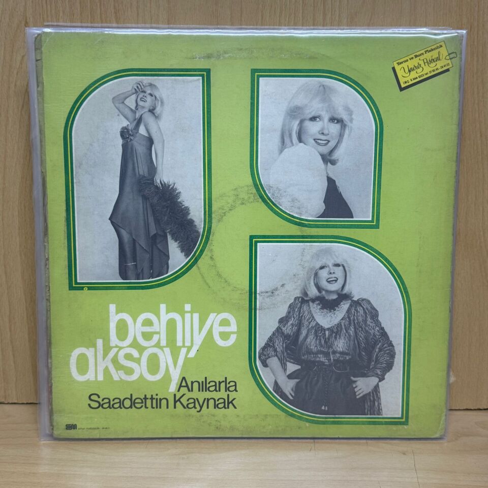 Behiye Aksoy – Anılarla Saadettin Kaynak