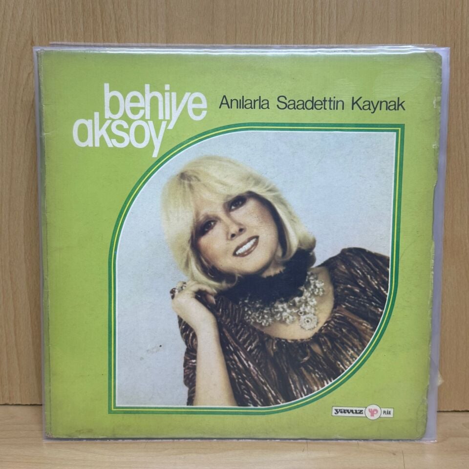 Behiye Aksoy – Anılarla Saadettin Kaynak