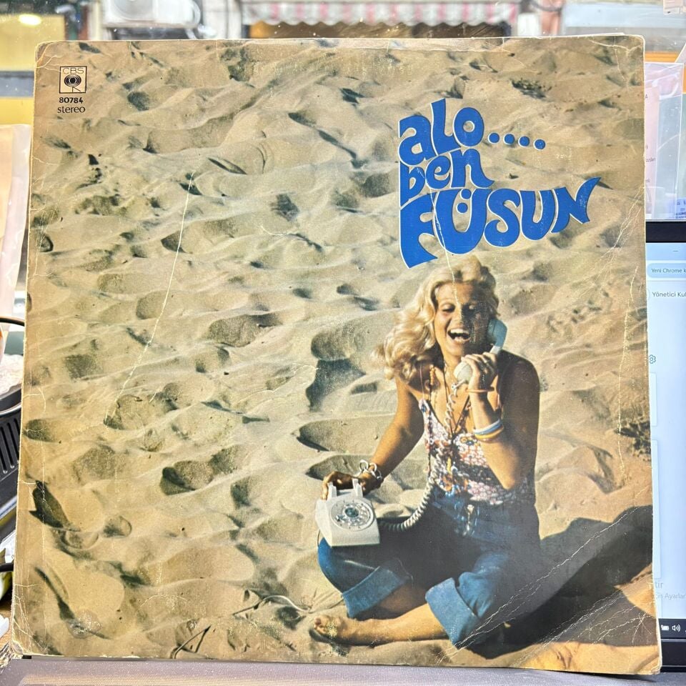 Füsun Önal – Alo.... Ben Füsun