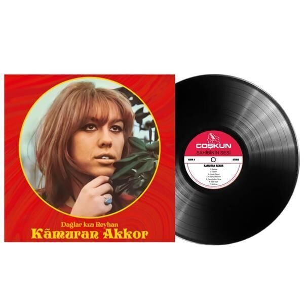-Kamuran Akkor - Dağlar Kızı Reyhan
