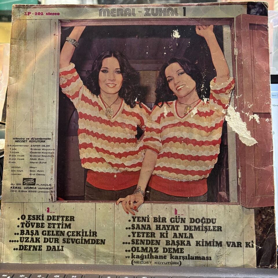 Meral - Zuhal – Meral - Zuhal 1