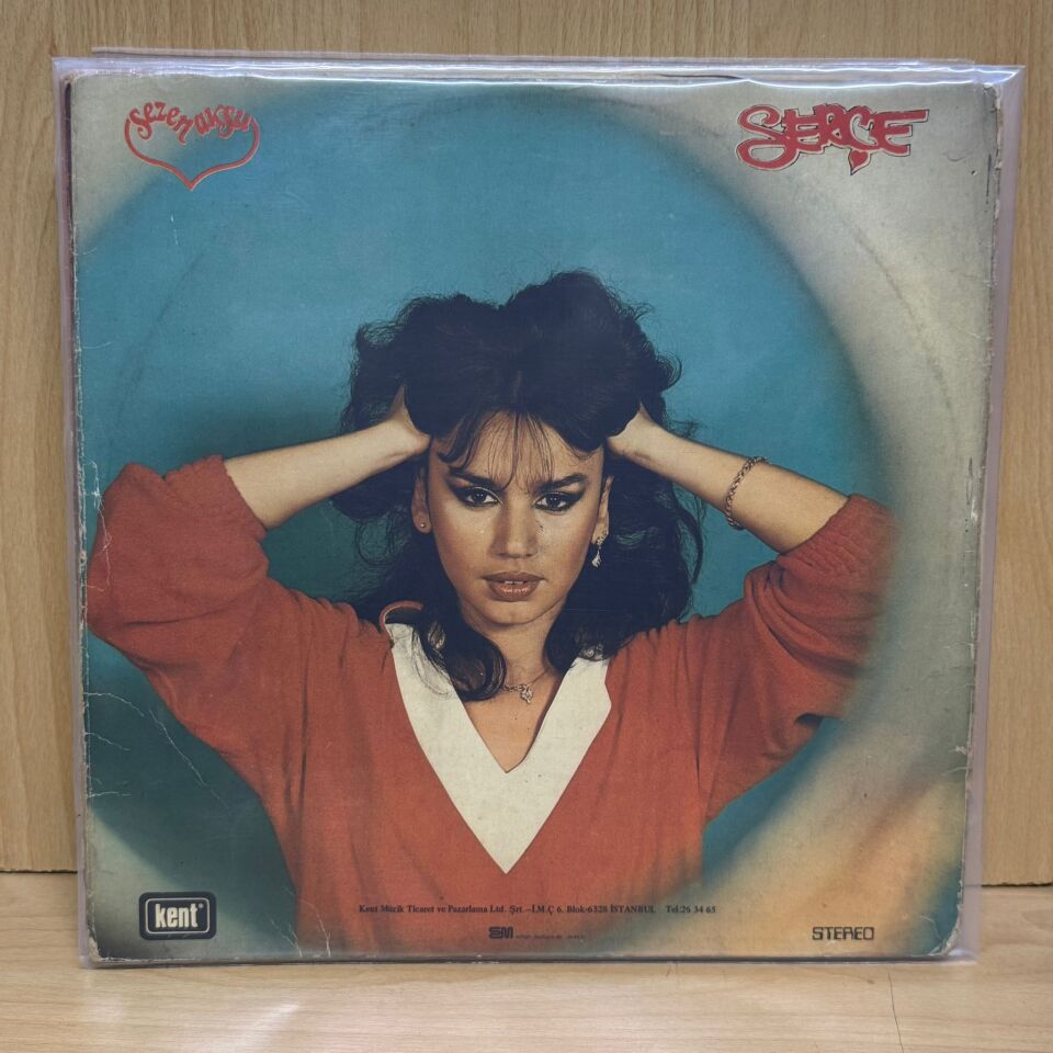 Sezen Aksu – Serçe