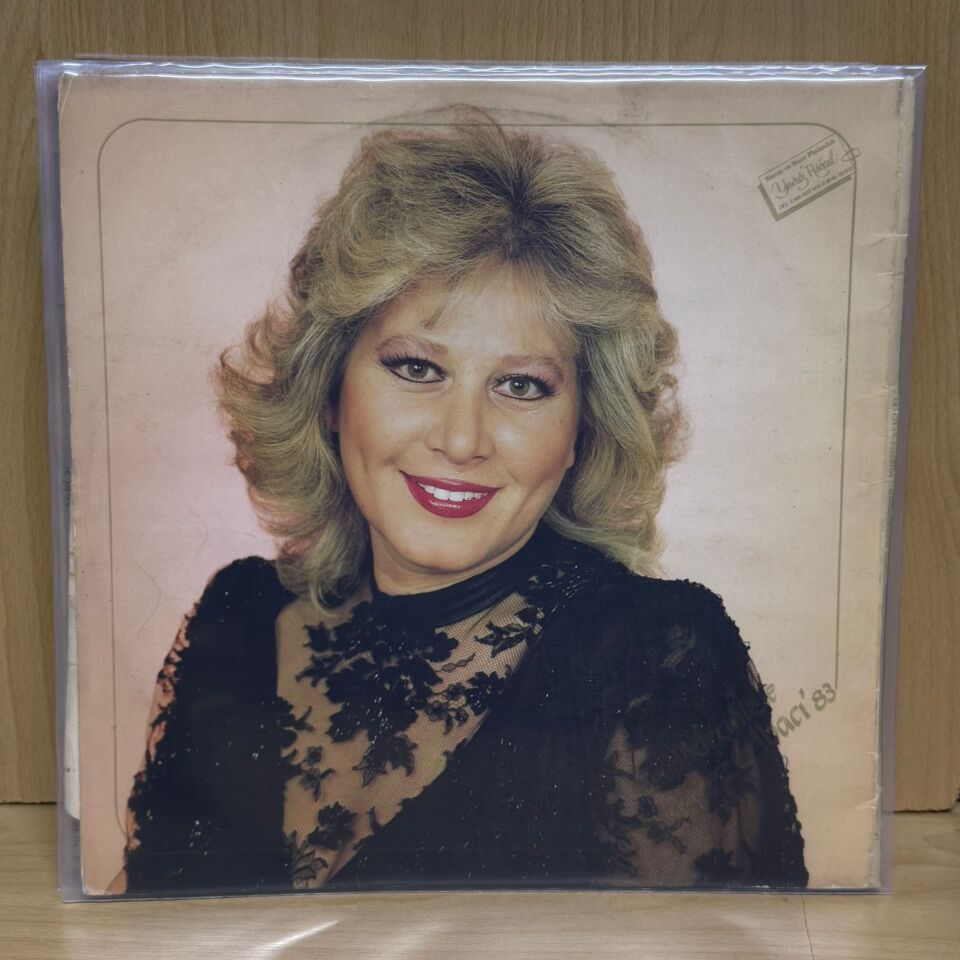 Muazzez Abacı – Sevdiklerinizle Muazzez Abacı'83