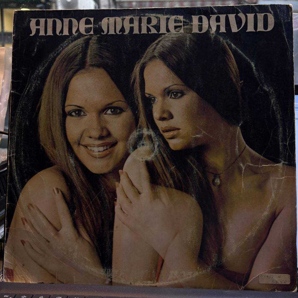 Anne-Marie David – Anne-Marie David