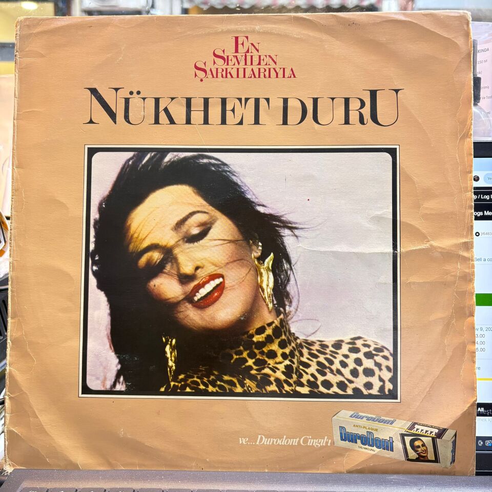 Nükhet Duru – En Sevilen Şarkılarıyla Nükhet Duru