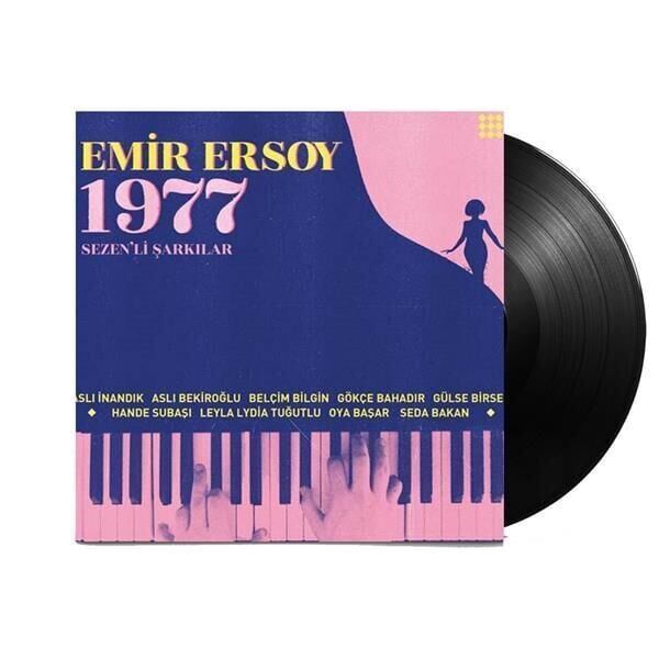Emir Ersoy - 1977 Sezen'li Şarkılar Plak