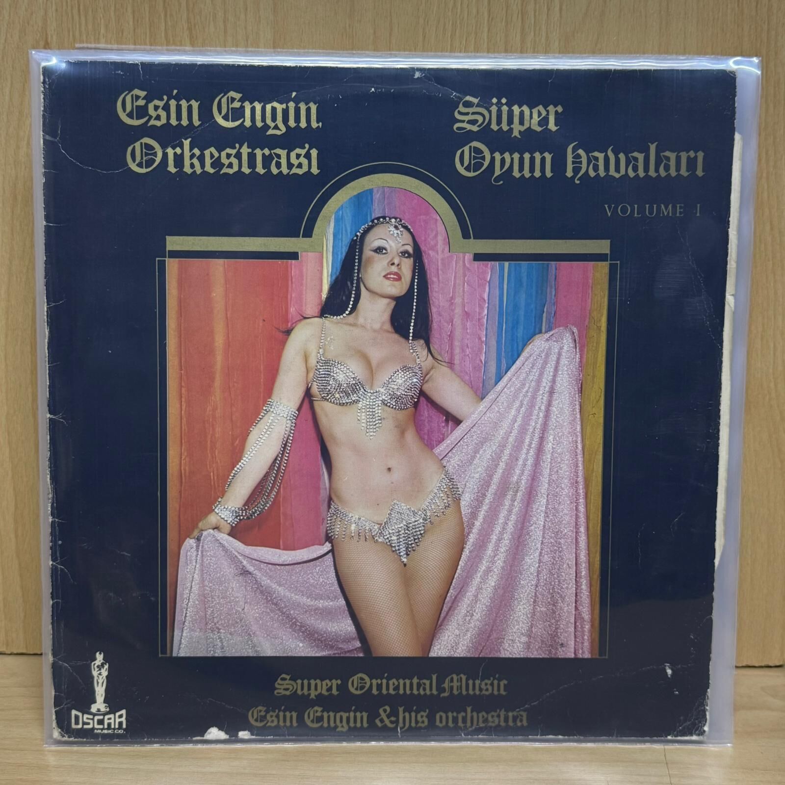 Esin Engin Orkestrası* – Süper Oyun Havaları Volume 1