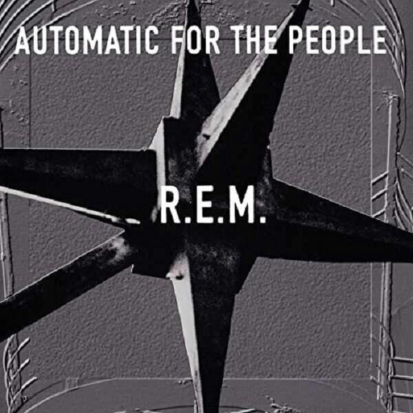 R.E.M. - Automatic For The People Plak
