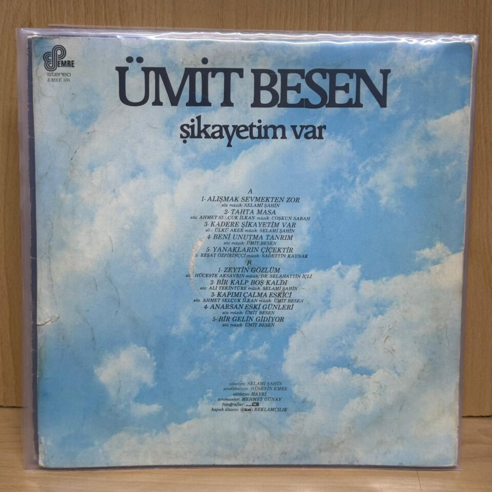 Ümit Besen – Şikayetim Var