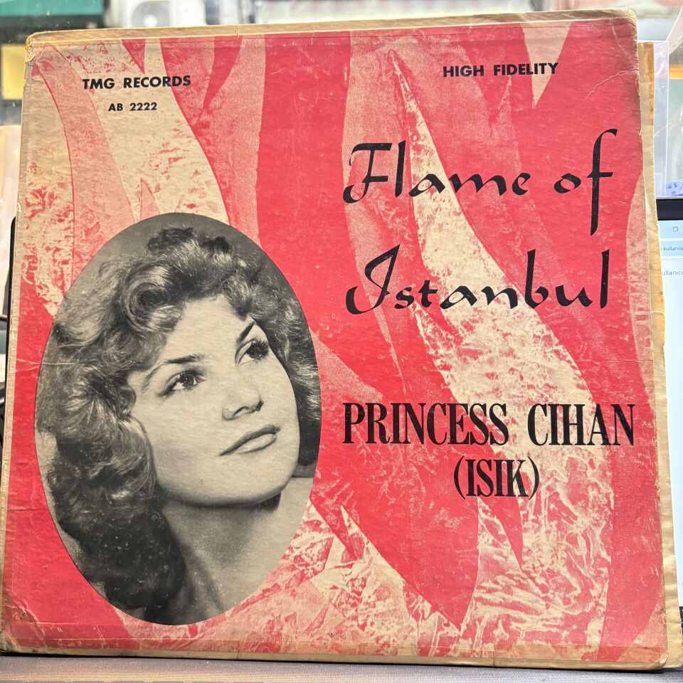 Princess Cihan (Isik)* – Flame Of Istanbul