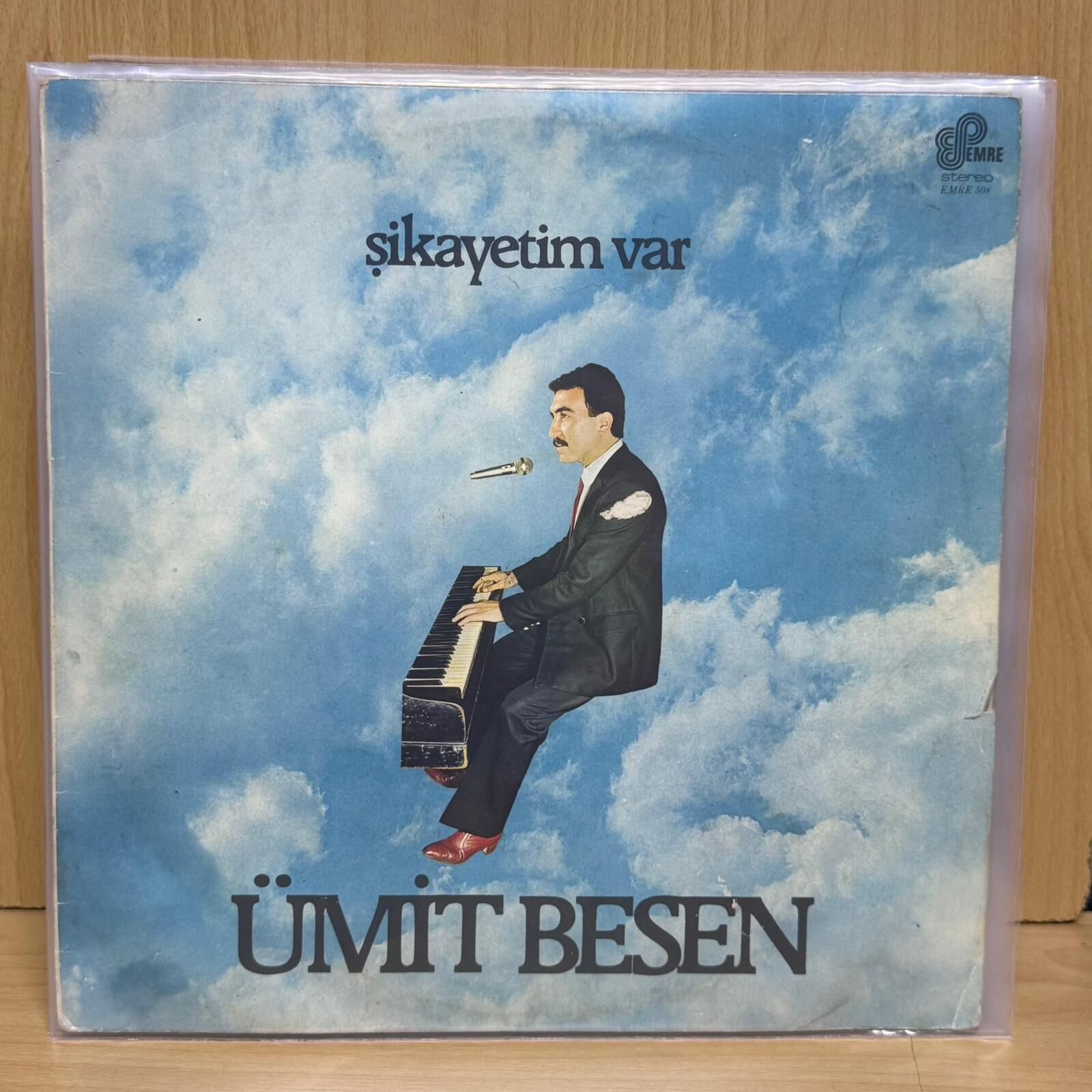 Ümit Besen – Şikayetim Var
