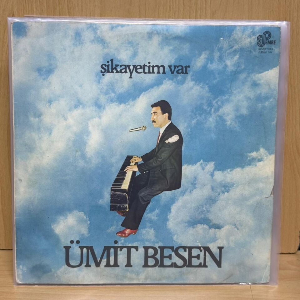 Ümit Besen – Şikayetim Var