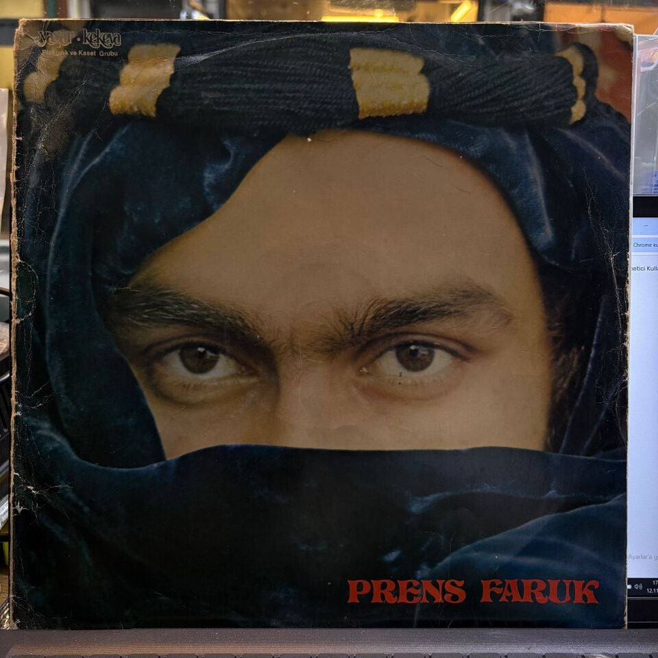 Prens Faruk – Prens Faruk