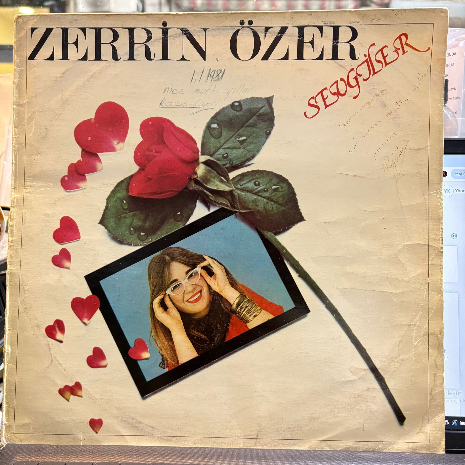 Zerrin Özer – Sevgiler