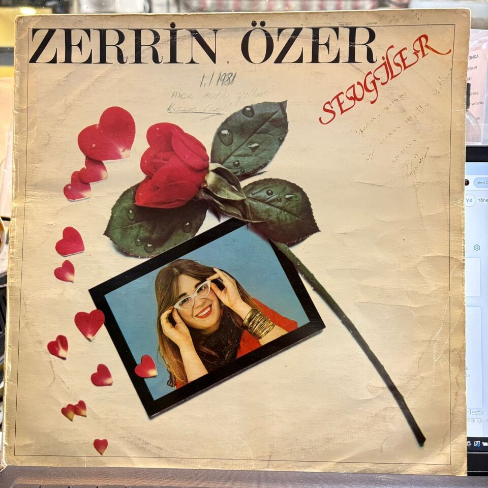 Zerrin Özer – Sevgiler