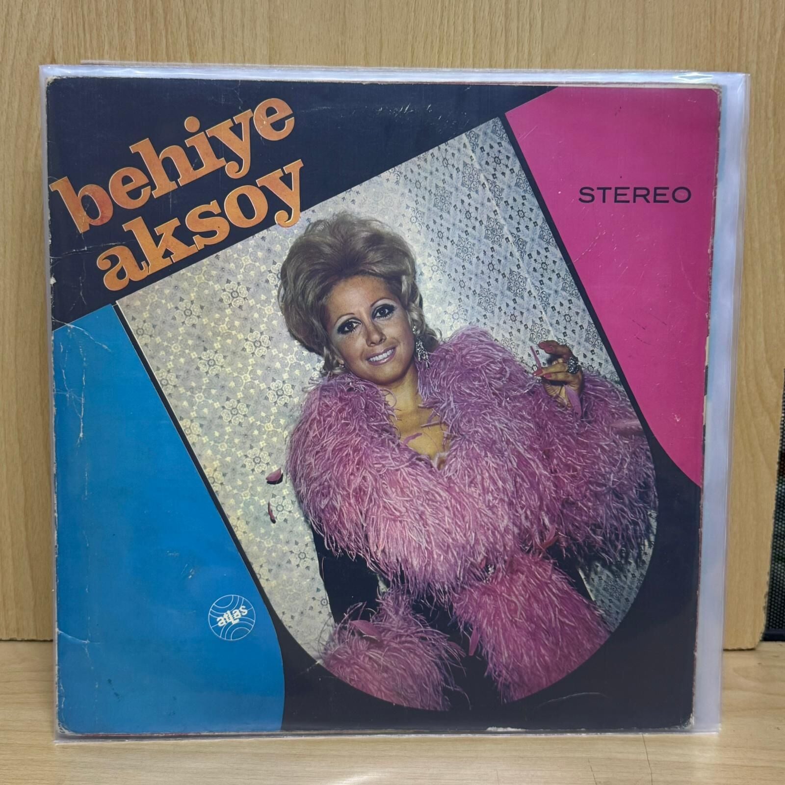 Behiye Aksoy – Behiye Aksoy
