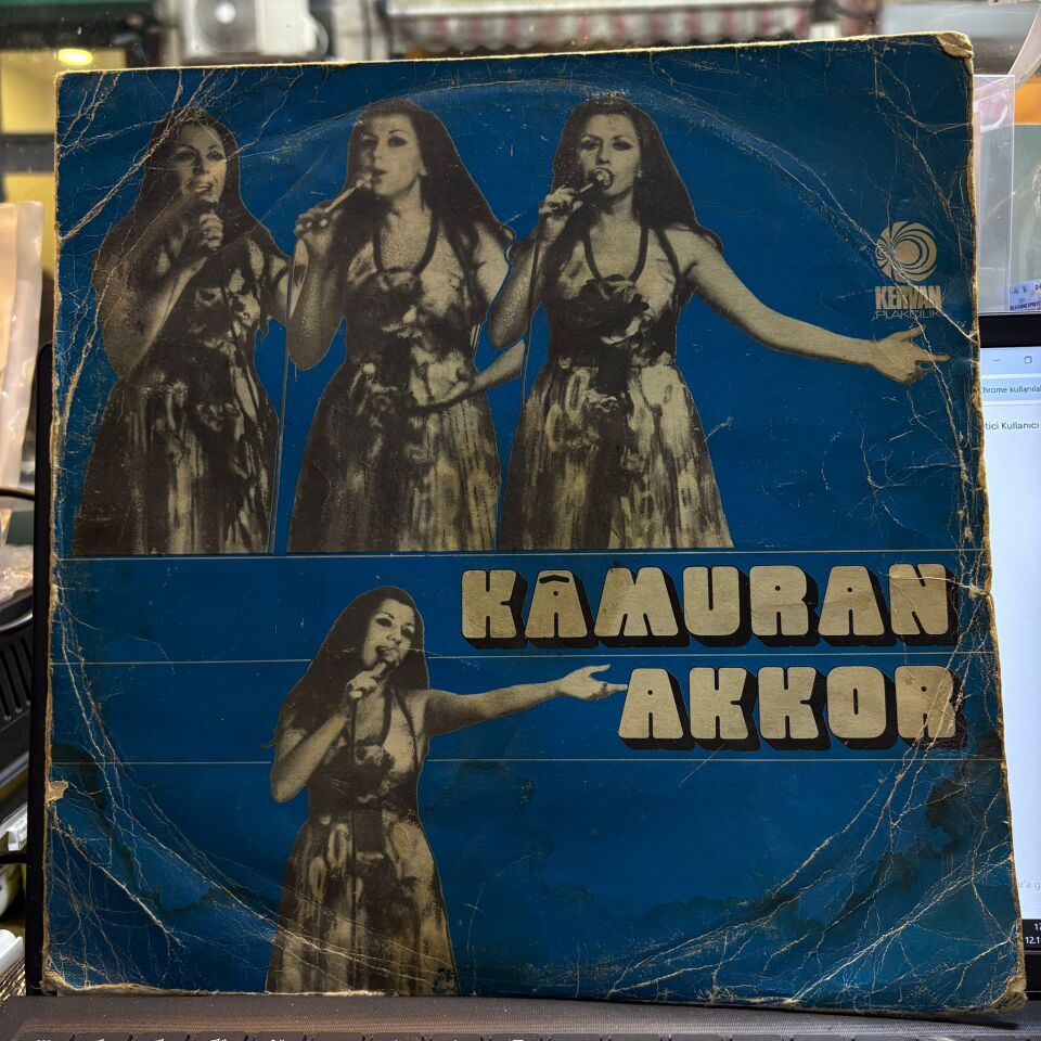 Kamuran Akkor – Kabahat Seni Sevende