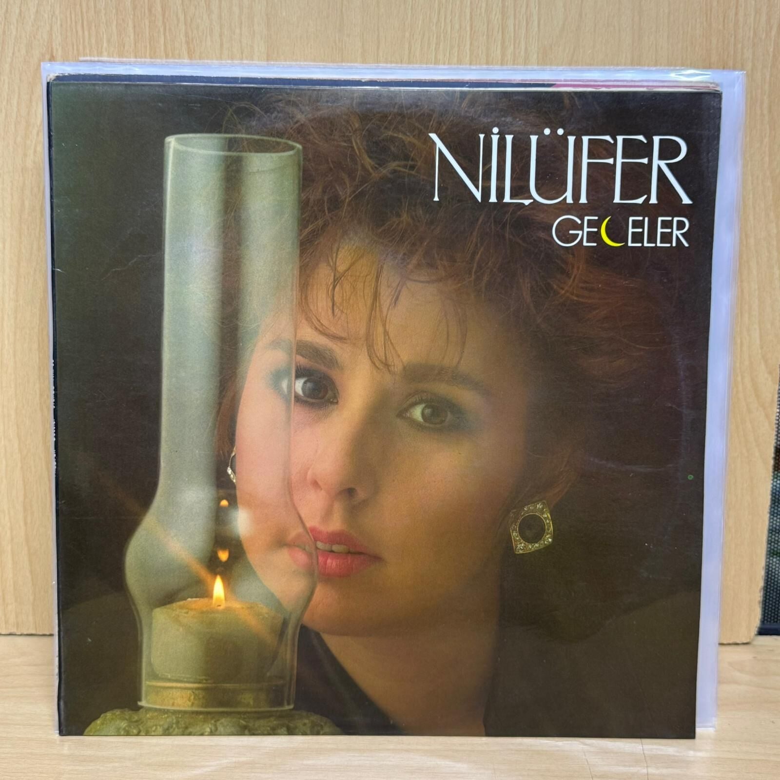 Nilüfer – Geceler