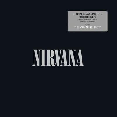 Nirvana  - Nirvana 2'li Plak
